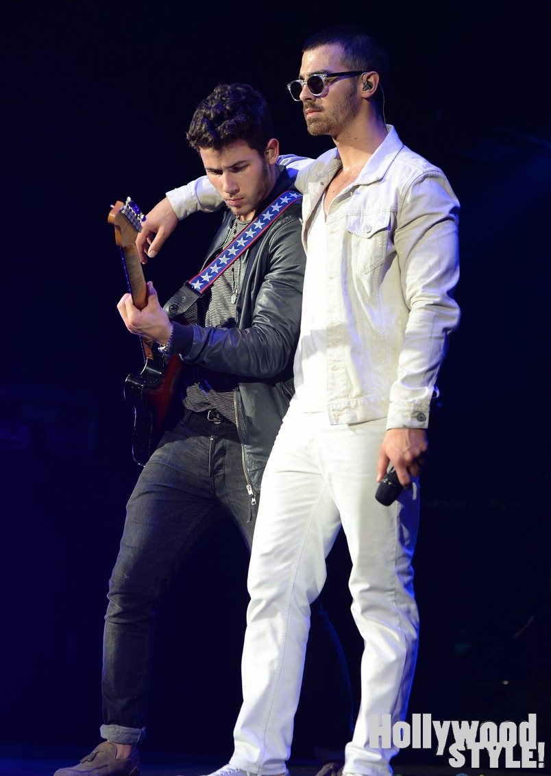 Jonas Brothers Fotos del concierto en West Palm Beach (02/08/2013