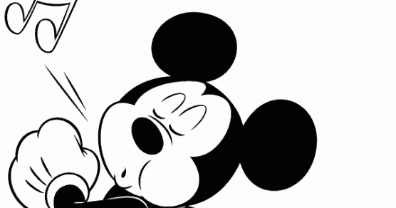 Mi colección de dibujos: ♥ Mickey ♥