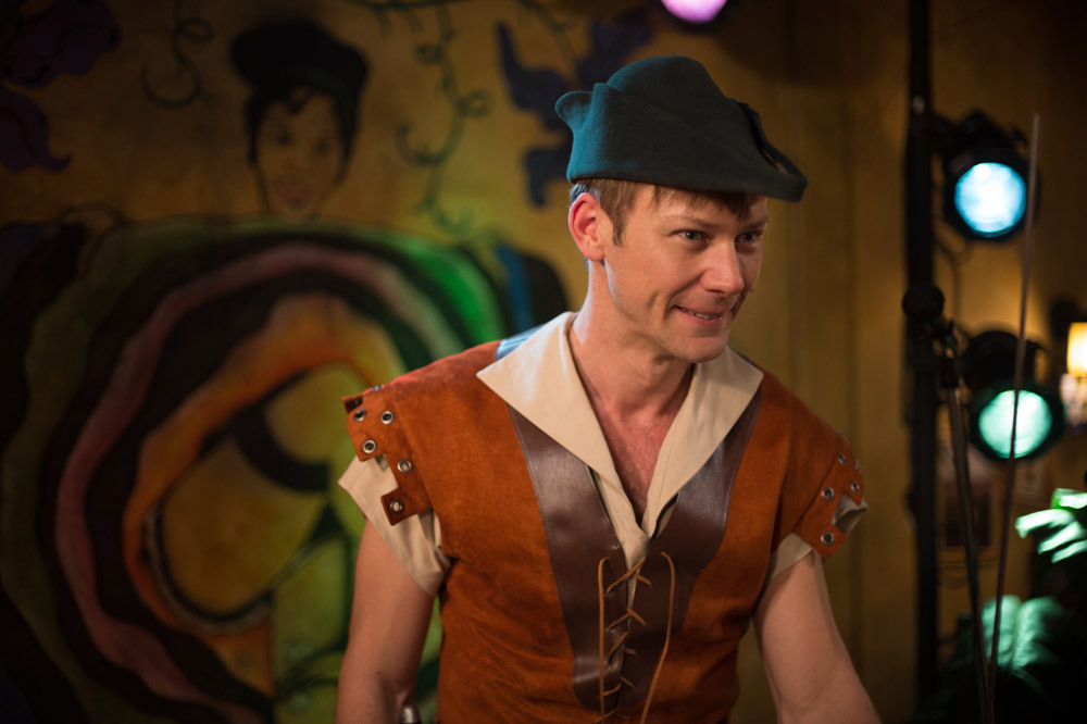 The Horrors of Halloween GRAVY (2015) Movie Clips and Stills