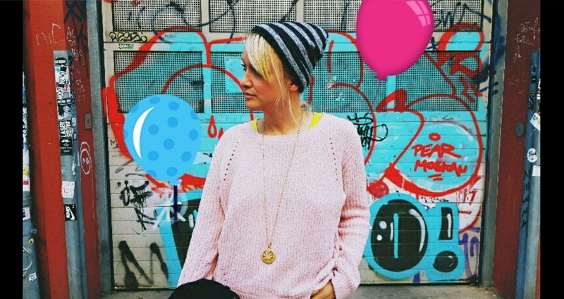 Weiss Ein Hauch Rose