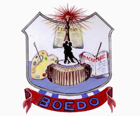 Escudo Barrio de Boedo