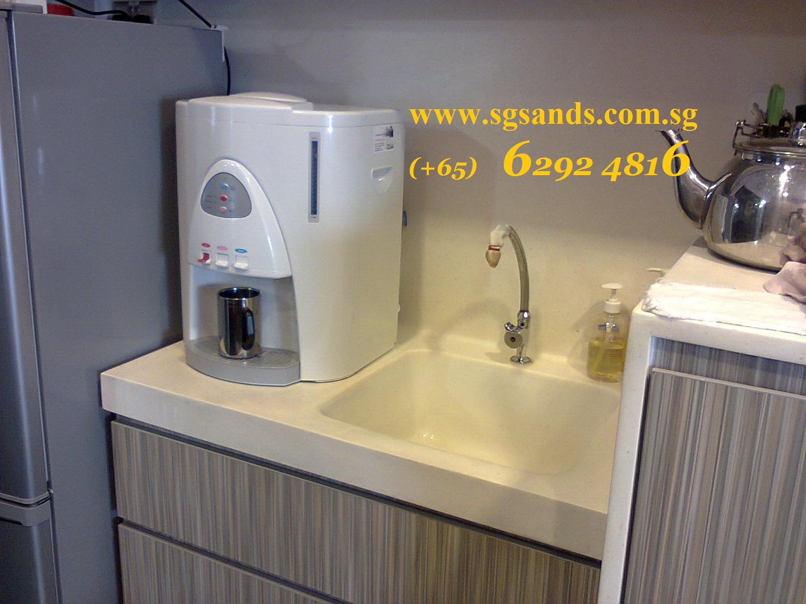 Singapore SG Water Dispenser Resource Blog