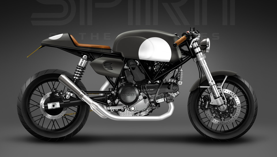 Spirit Of The Seventies Ducati Spirit Of The Seventies Ducati