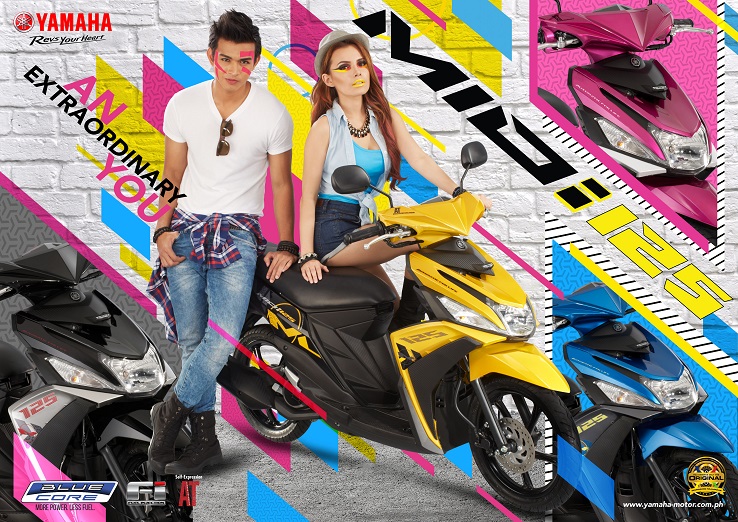 yamaha mio i 125 now available in the philippines priced smart light switch philippines