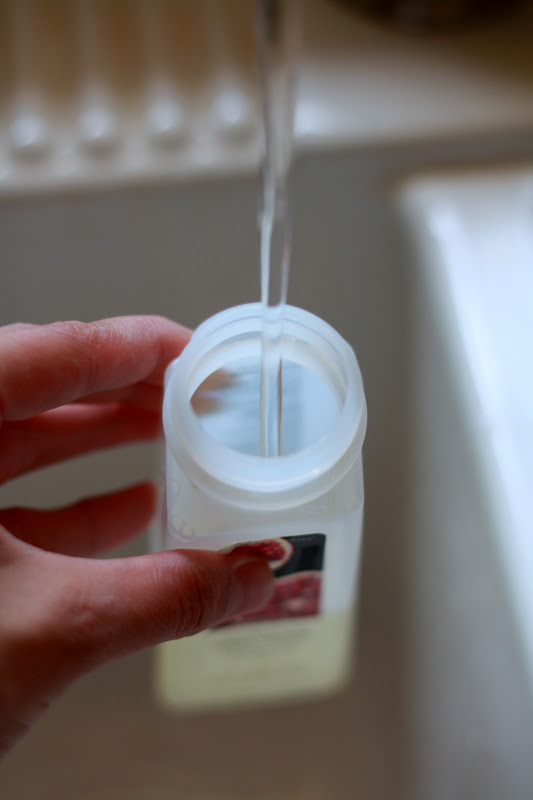 it's just Laine DIY Foaming Hand Soap