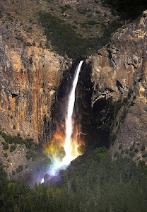 Yosemite Waterfall