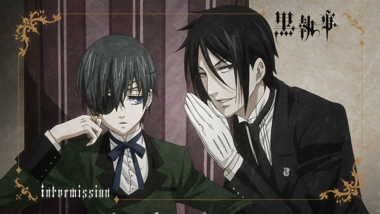Iin Maulida Kuroshitsuji Black Butler Iin Maulida Kuroshitsuji Black Butler
