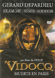 Vidocq: Muerte en Paris