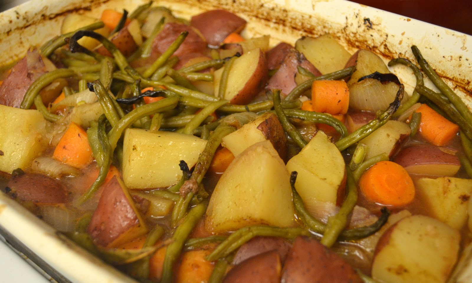 Very Enchanting A very yummy beef roast recipe.