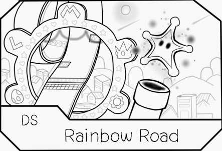 Mario Kart Master Tour 9 ( Fan-made )