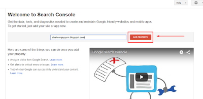 Submitting BlogSpot Sitemap to Search Console Submitting BlogSpot Sitemap to Search Console