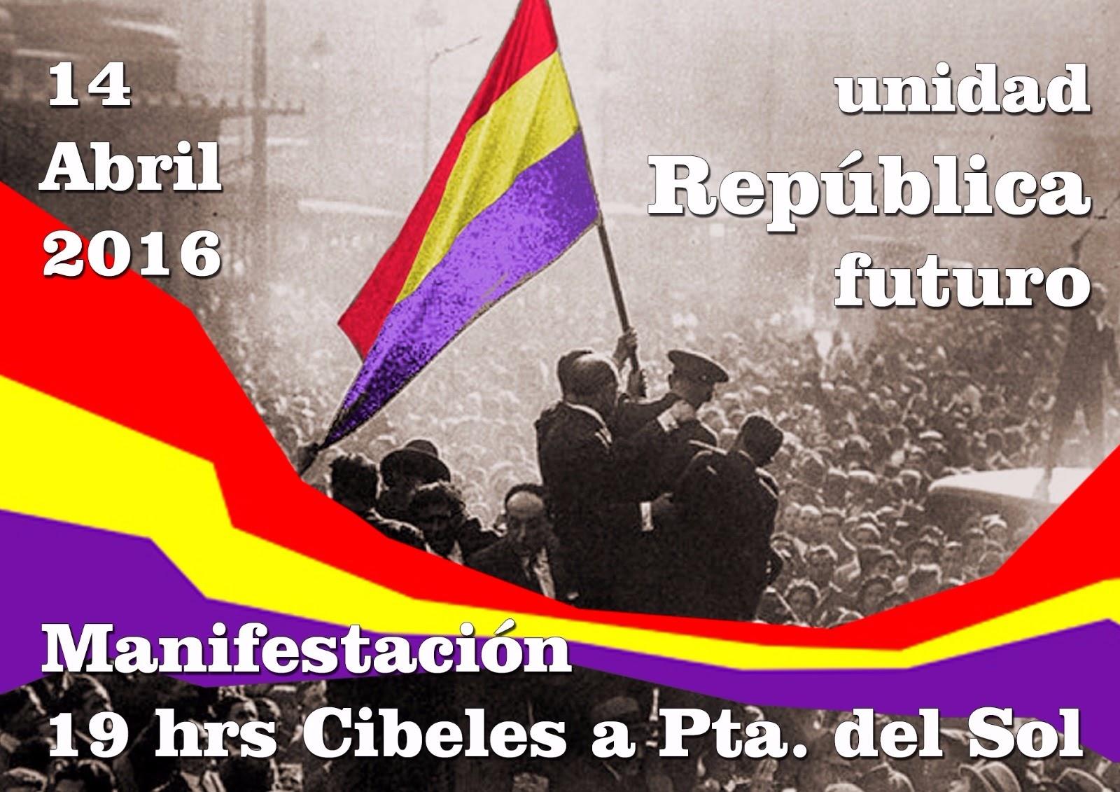 14 Abril República Otra vez