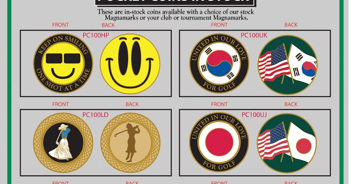 GOLF DESIGN products