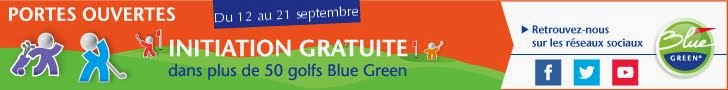 BLUE GREEN GOLF DE SAINT-QUENTIN ENSEIGNEMENT