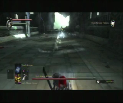 Demon's Souls, How To Beat Old King Allant