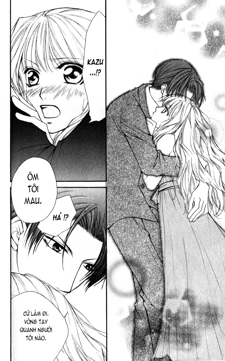 Full House Kiss chap 6