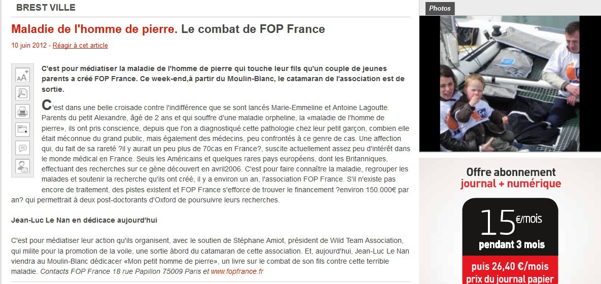 rencontre numérique brest