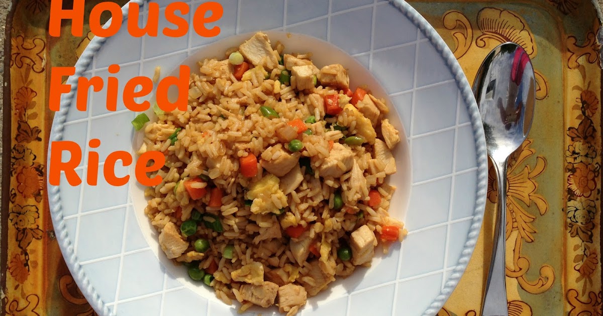 Family Volley House Fried Rice What's For Dinner