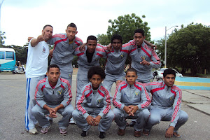 representante futsal oeste central, san juan