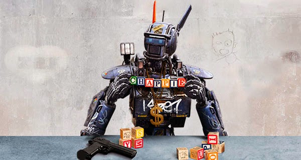 Crítica de 'Chappie'