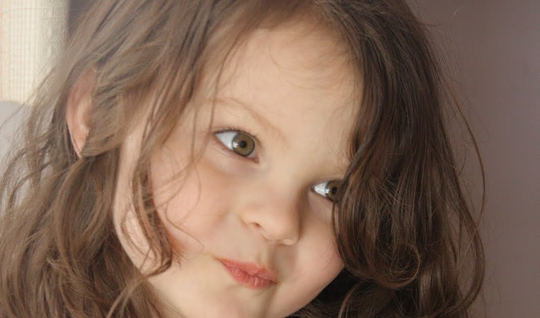 Counting My Blessings My Photogenic Girl