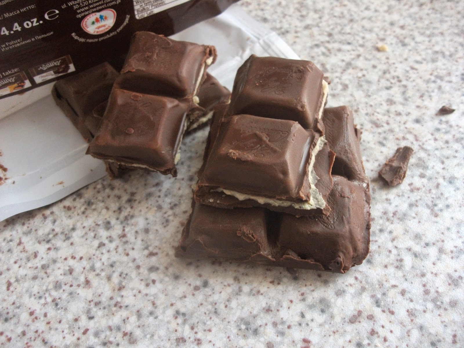 Tesco Peanut Butter Milk Chocolate Review