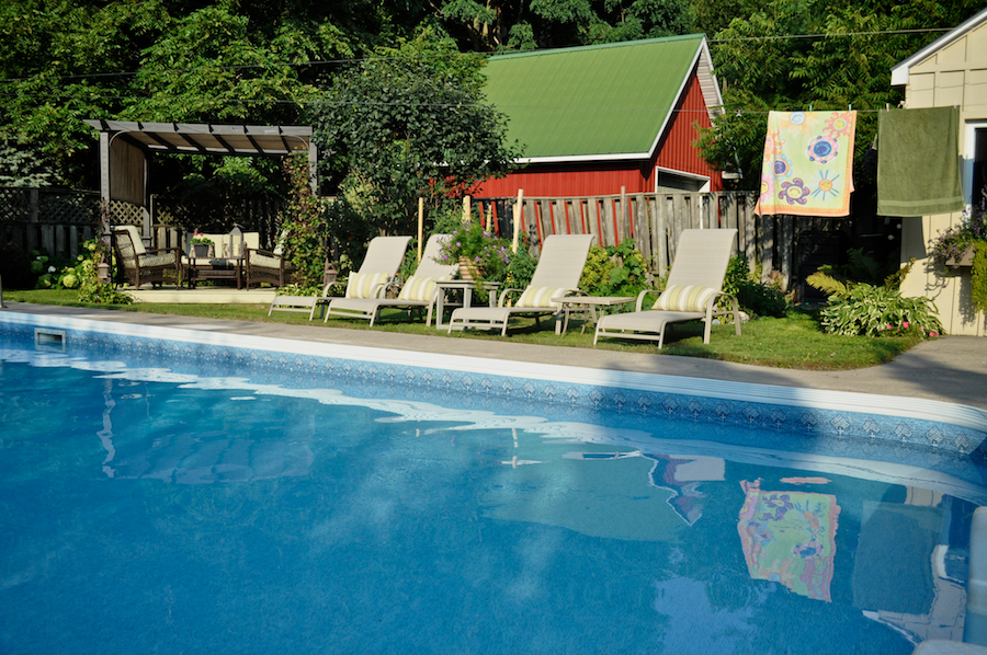 Tomatoes From Canada Traditions Guesthouse, Picton
