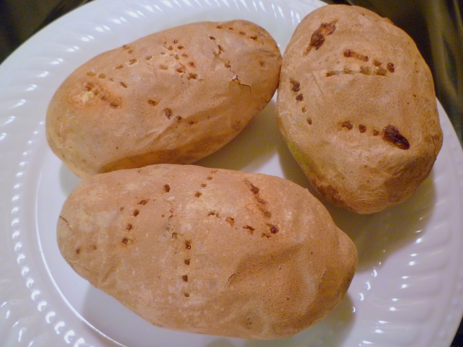 What's Baking in the Cooking Light Baked Potato Soup