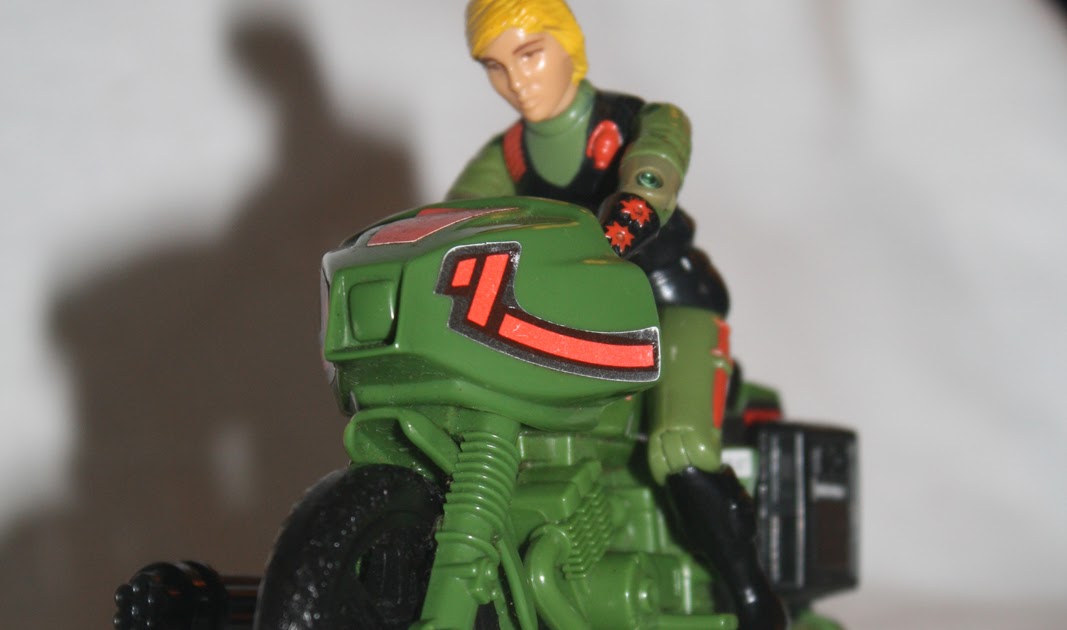 Toys and Bacon Figure Friday Action Force Quarrel