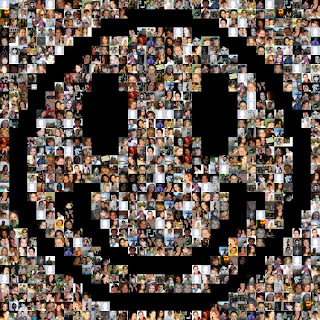 Amigos no Facebook Amigos no Facebook