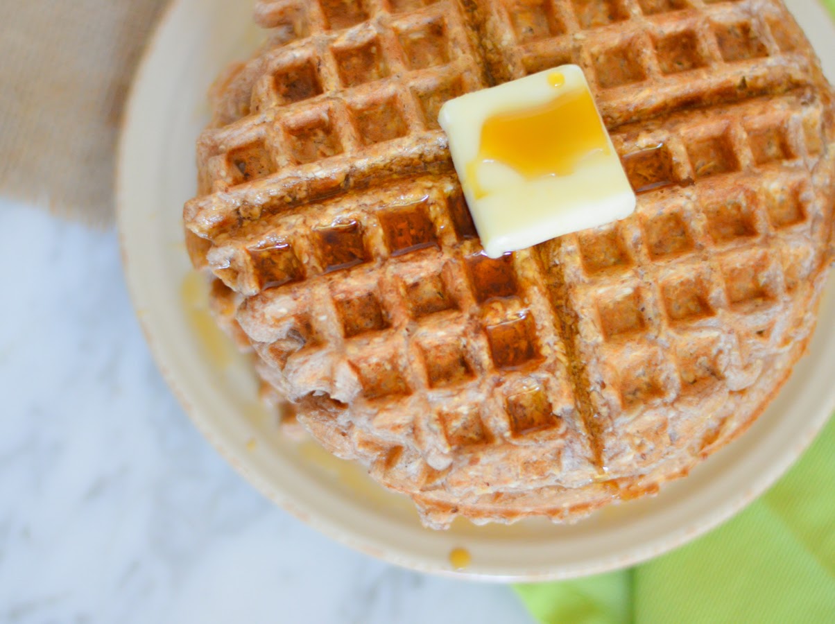 Luci's Morsels Multigrain Waffles