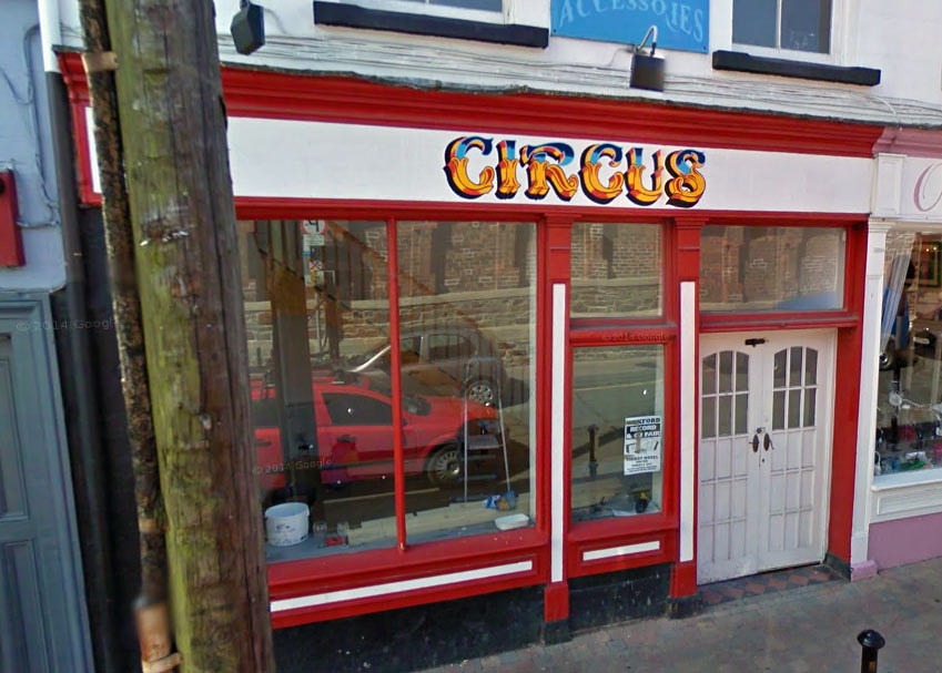 Circus, Wexford