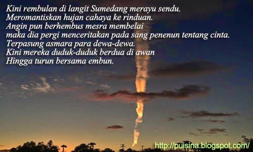 Puisi Langit malam Sumedang By "Sky Shucaya" Puisi Langit malam Sumedang By "Sky Shucaya"