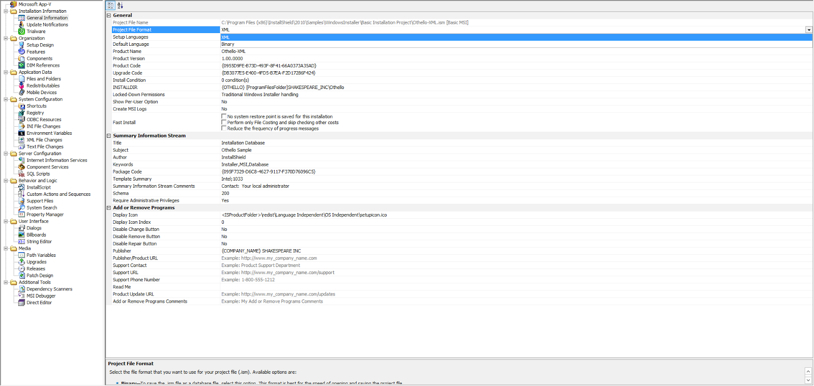where does my publisher store files