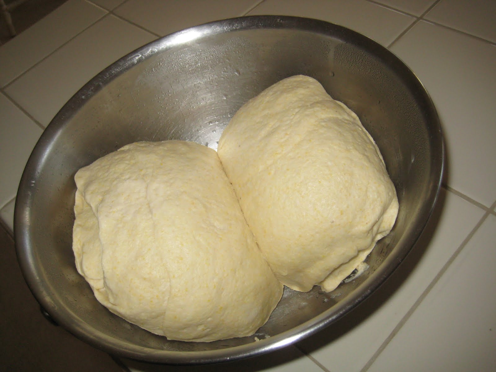America's Test Kitchen Chicago Deep Dish Pizza Made in My Kitchen