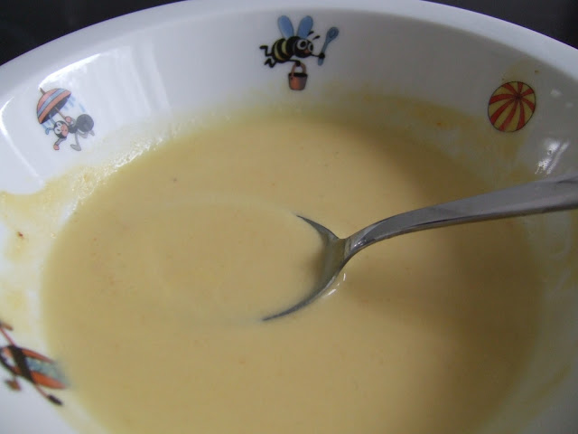Krémová polévka