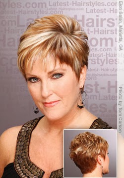 Trendy New Short Haircuts Short Hair Styles For Women
