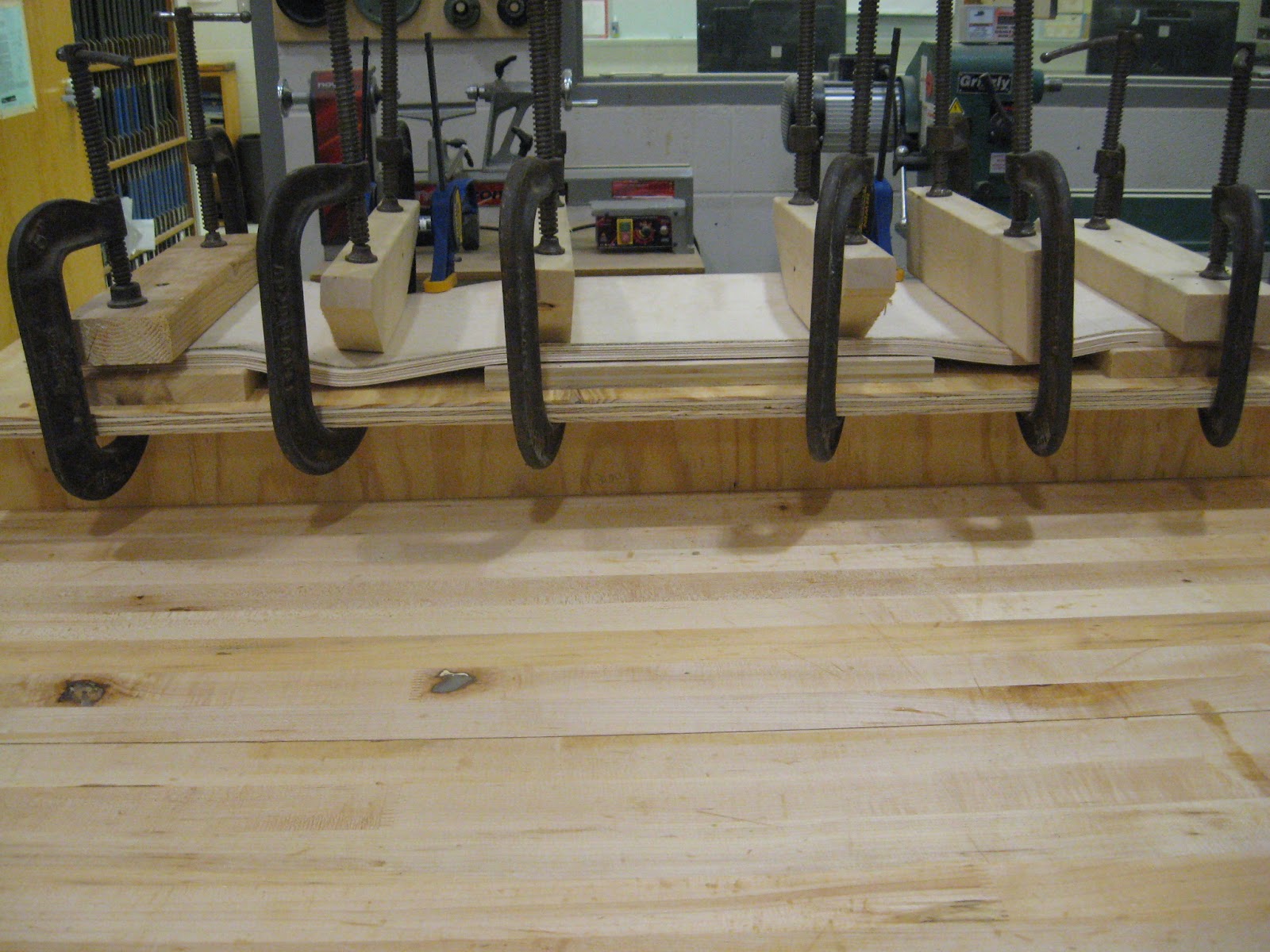 Brian Zweerink's Awesome Blog Building Longboards in High School Wood Shop Class