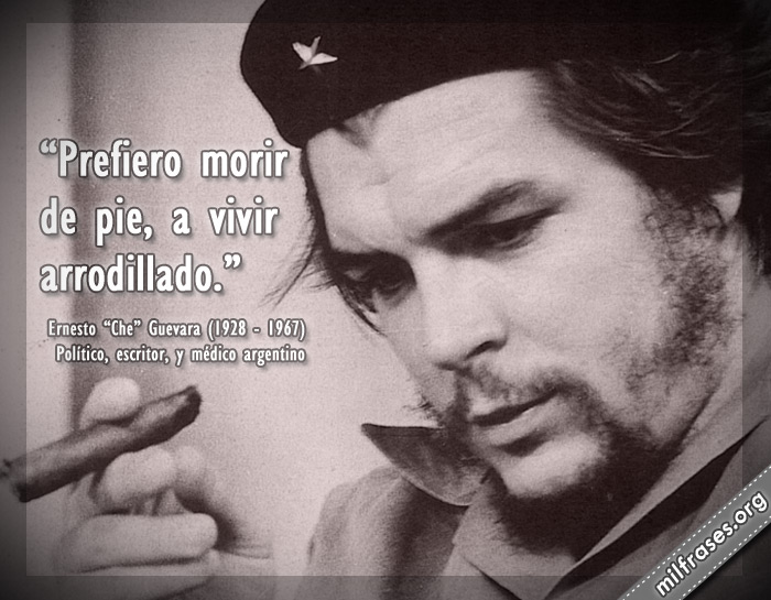 Ernesto "Che" Guevara