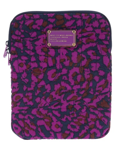 Laptop Sleeve Marc Jacobs on Ipad Case Marc Jacobs