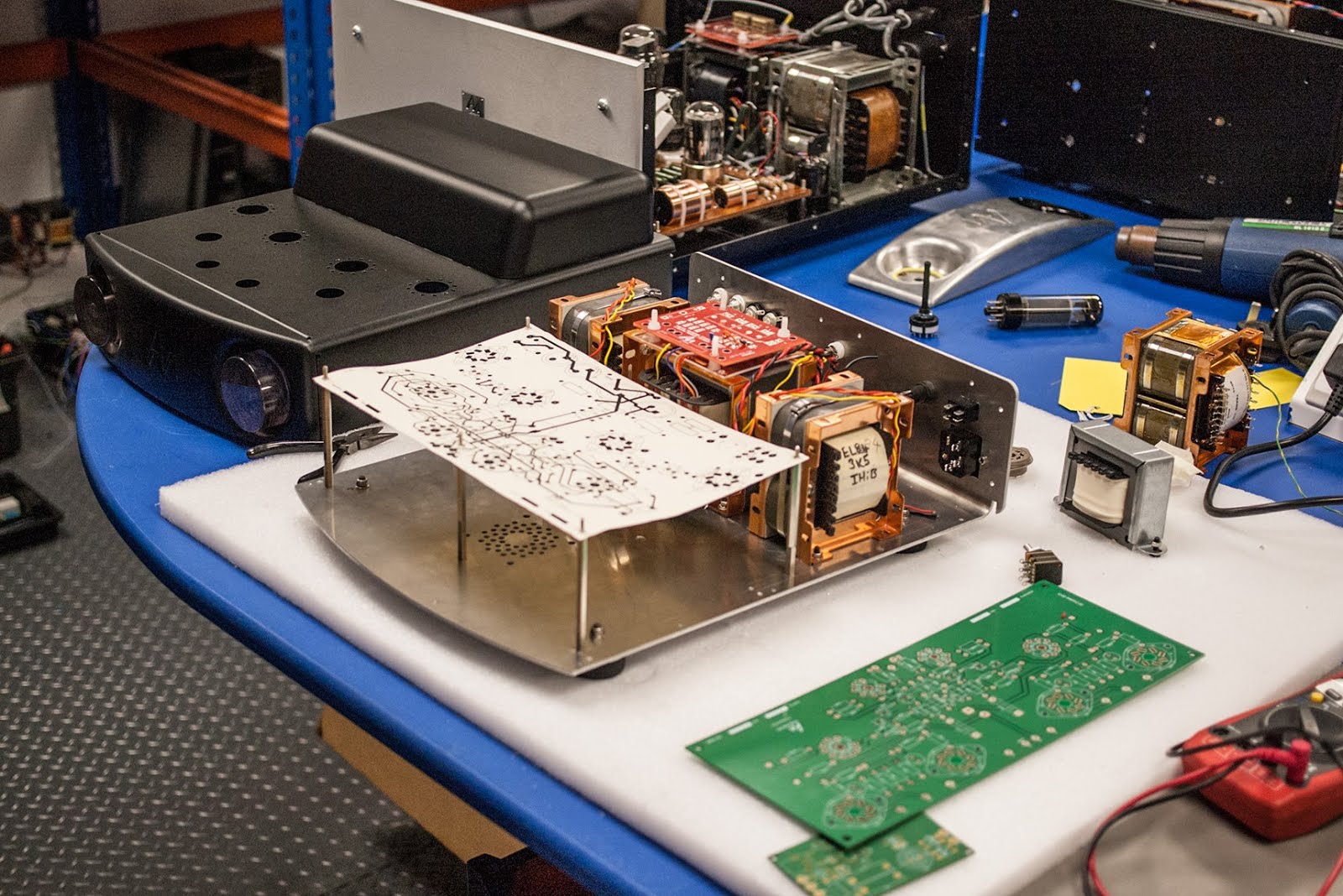 Mono and Stereo HighEnd Audio Magazine In the house of Audio Note UK