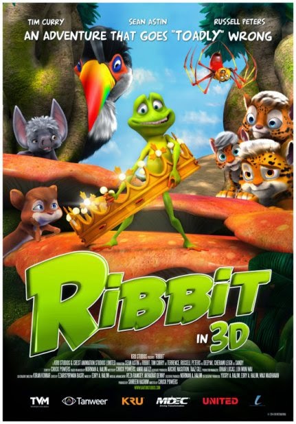 مشاهدة وتحميل فيلم Ribbit 2014 مترجم اون لاين