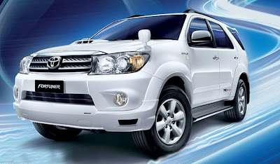 fortuner 2013