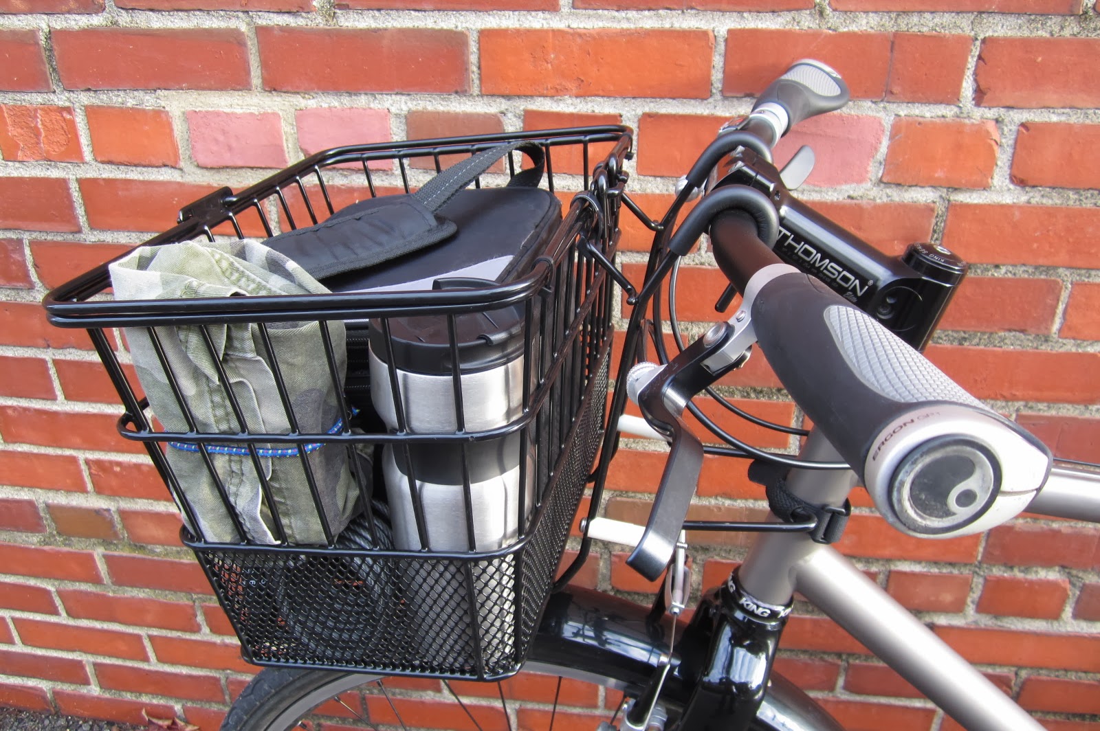 sunlite bicycle basket