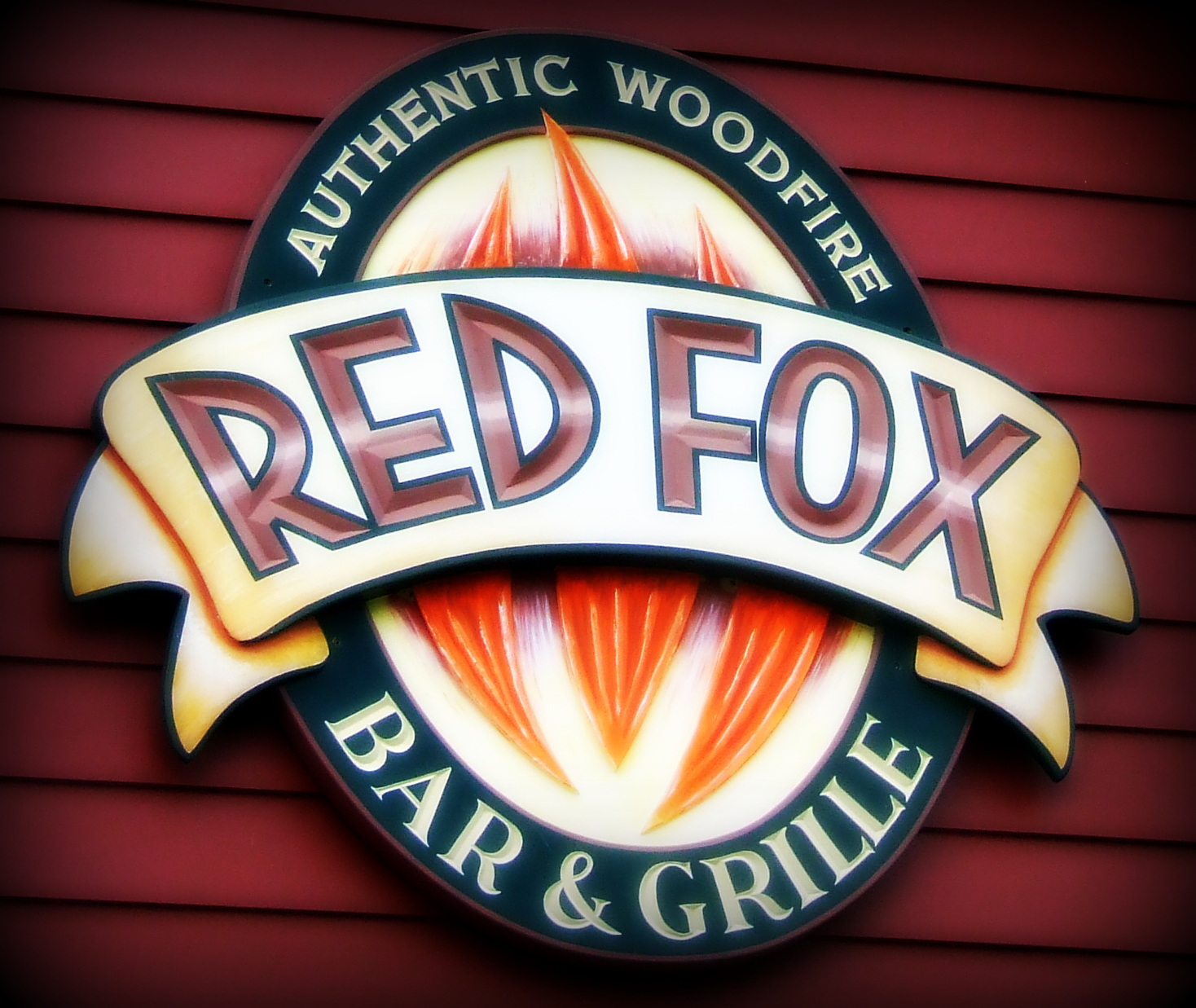 Bräuista Red Fox Bar and Grille