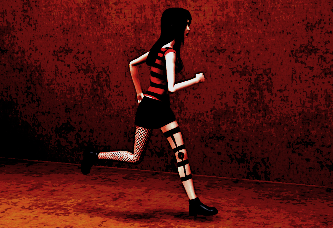 My Sims 3 Blog Ruby Leg Braces by JuBa_0oº