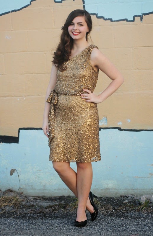 Shedding Glitter. Someone Like You