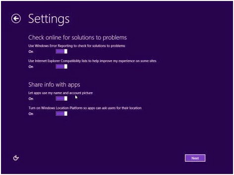 Setting Solution Problem Setting Solution Problem