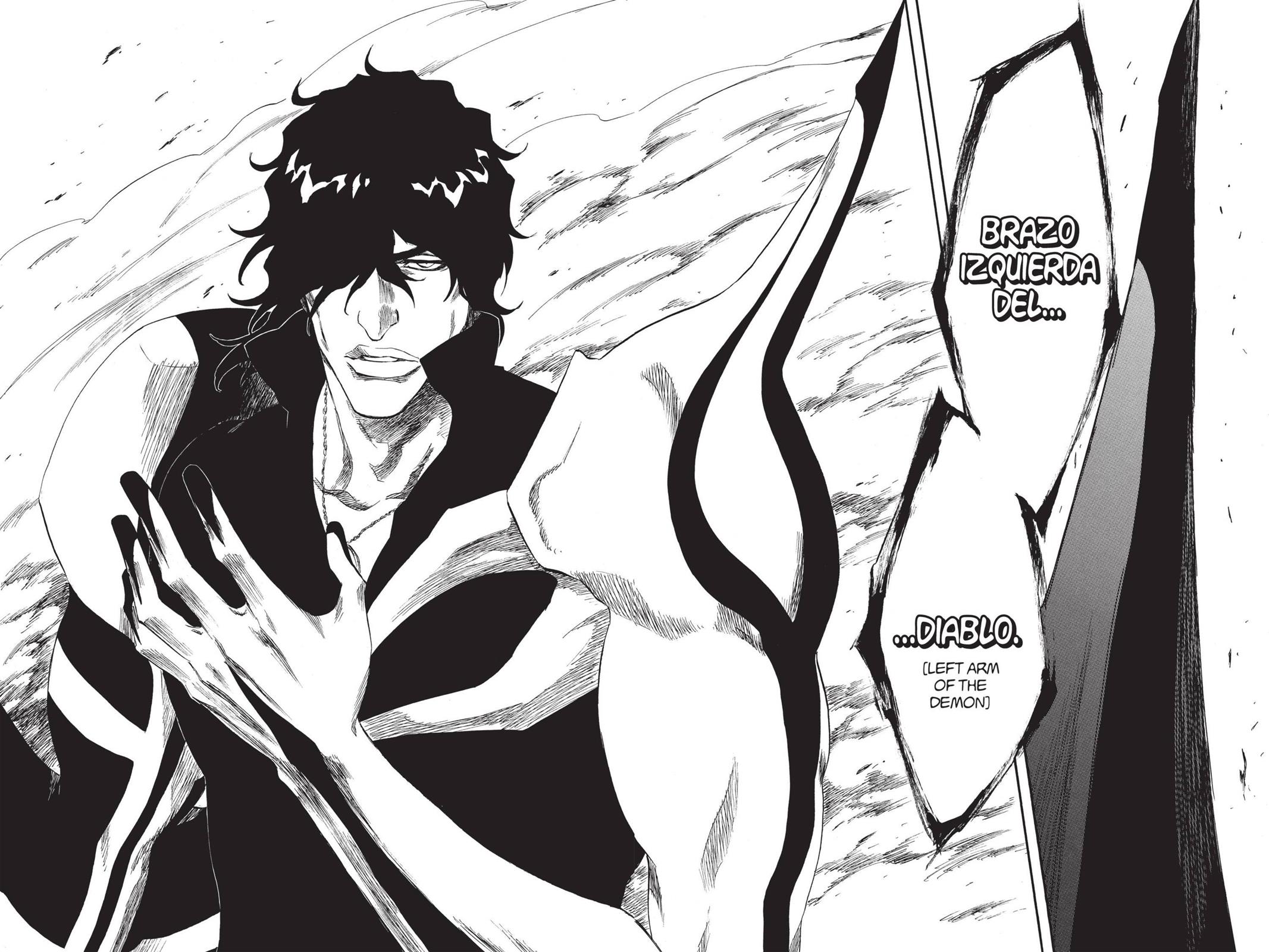 Bleach Brasil - A origem dos poderes de Inoue e Sado Inoue Orihime