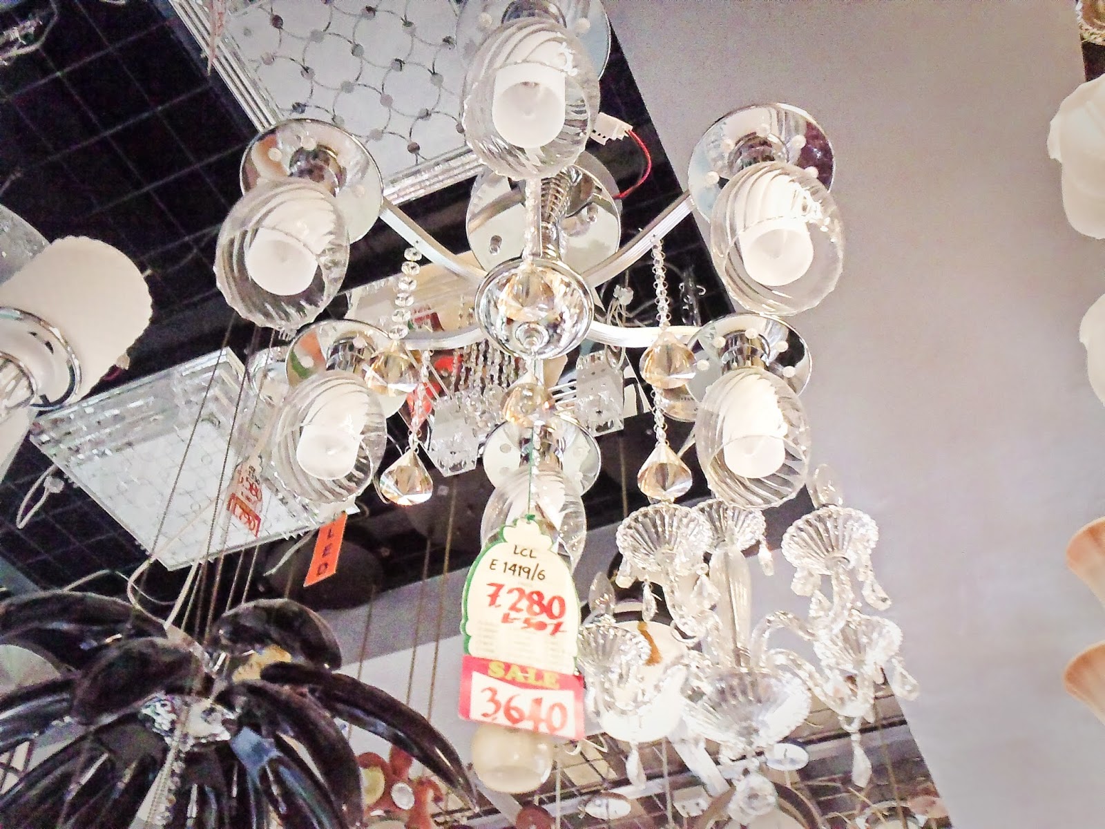 Wedding to Home Diary Soler Adventure The Hunt for the Perfect Lights